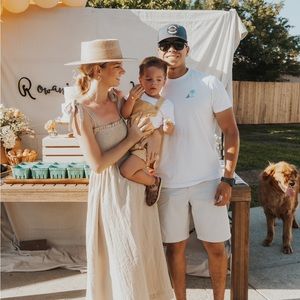 Carly Jean Los Angeles Lennie Dress